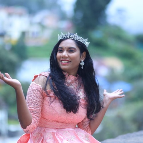 Darshini A. profile photo