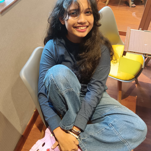Krishna V. profile photo