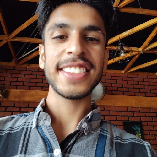 Priyansh V. profile photo