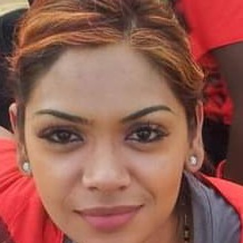 Nelisha  D.
