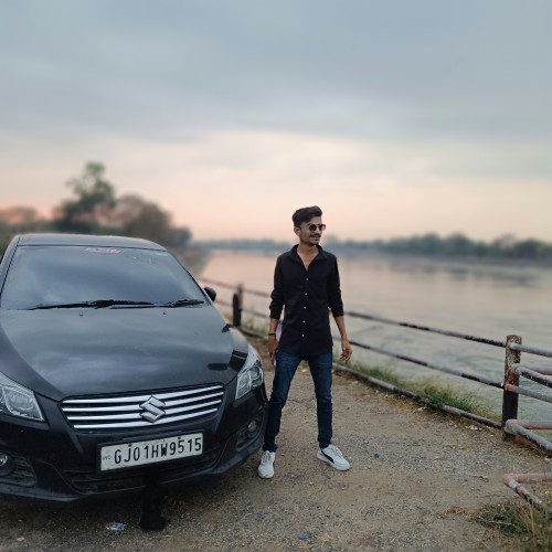 Dharmeshsinh  G. profile photo