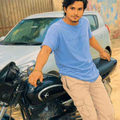 nitin p. profile photo
