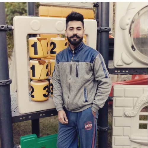 Kartik S.