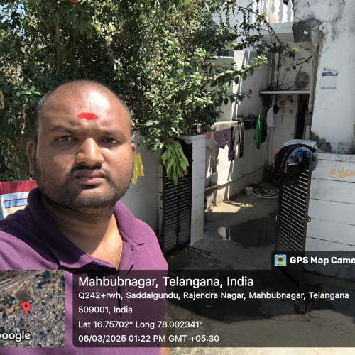 D vinod g. profile photo