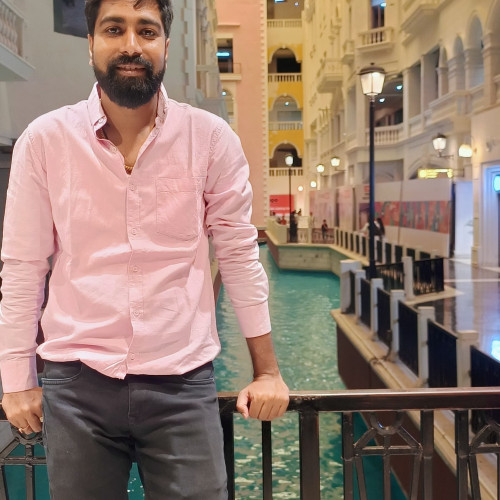 ASHISH P. profile photo