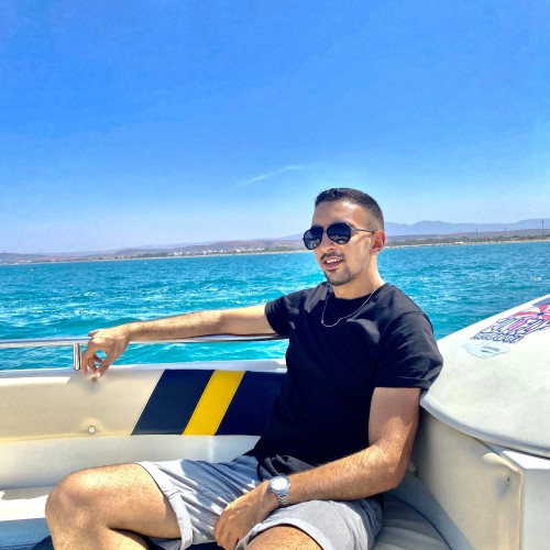 Mohammed Amine B. profile photo