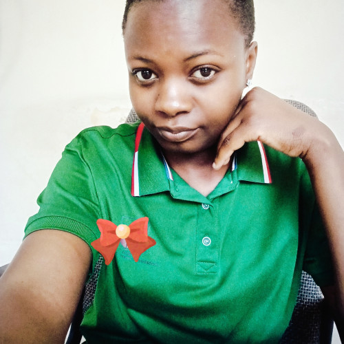 Moreblessing R.