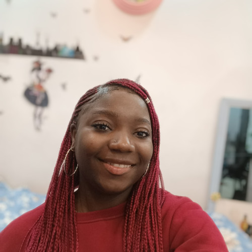 Ester aryanne  M. profile photo