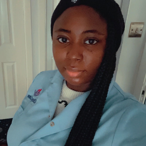 Oluwadamilola B.