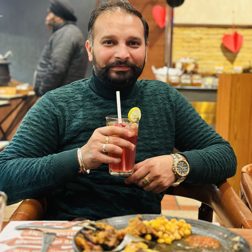 Sameer B. profile photo