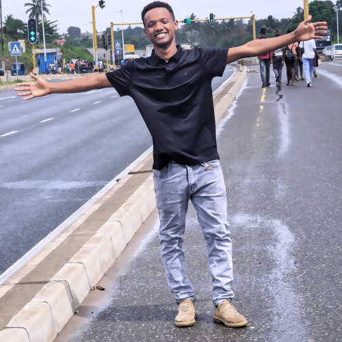 Enock S. profile photo