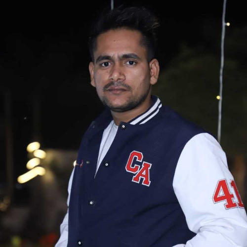 Binay K. profile photo