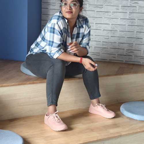 Khushali J. profile photo