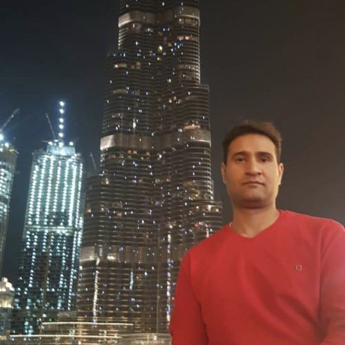 Morteza P. profile photo