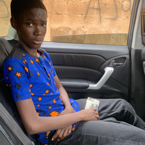 Chibuike  F. profile photo