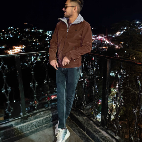 dev a. profile photo