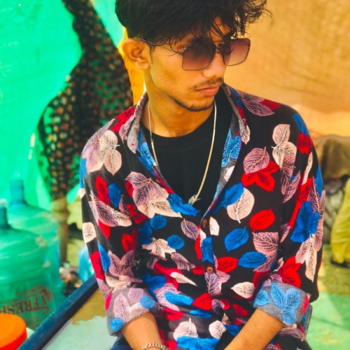 Huzaifa S.