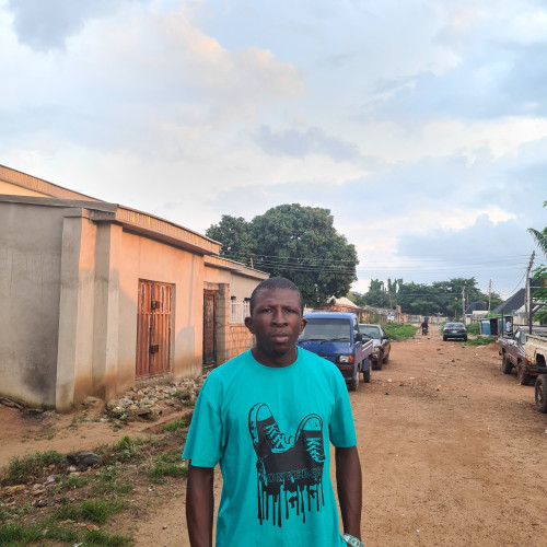 Agbor V. profile photo