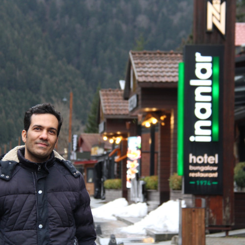 Mehdi V. profile photo