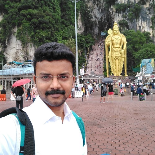 Balaji S.