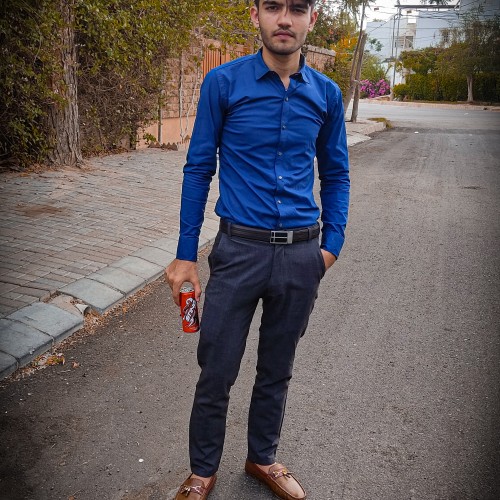 Saqib K.