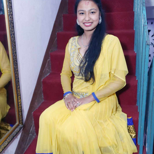 Indra C. profile photo