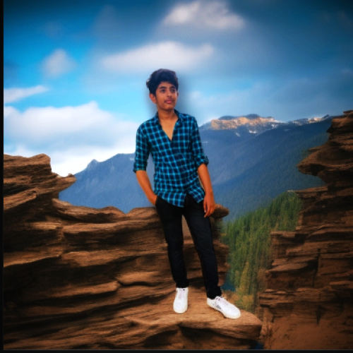 Apekshith G. profile photo