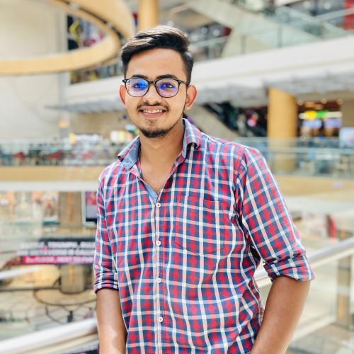 DISHANT K. profile photo