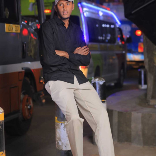 mohamed a. profile photo