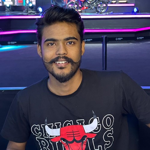 Manas Kumar B. profile photo
