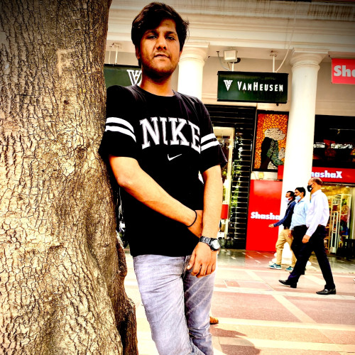 Hitesh D.