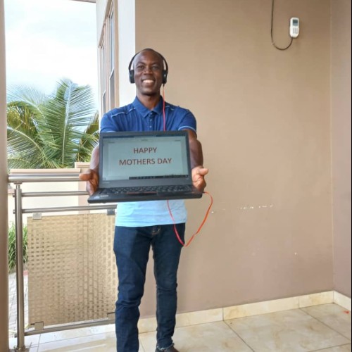 Edward Okyere  A.