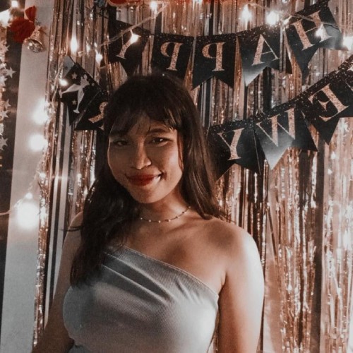April  B.