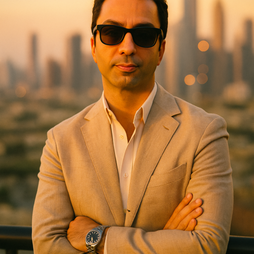 Farhad E. profile photo