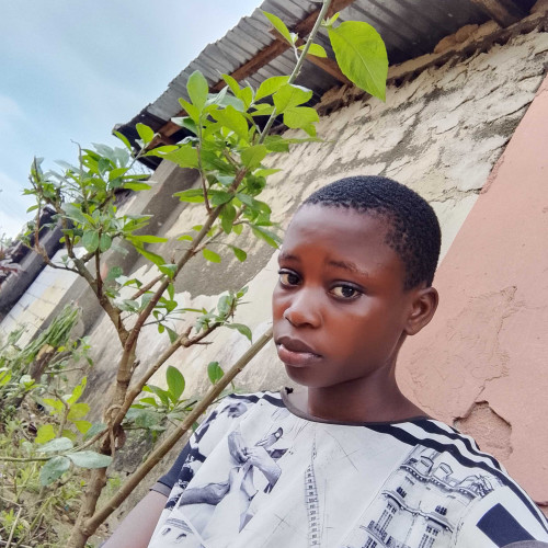 happiness b. profile photo