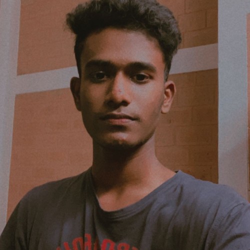 Krithivas S P.