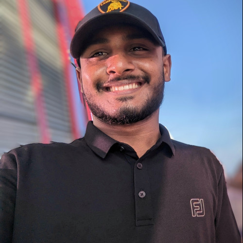 Achintha S. profile photo