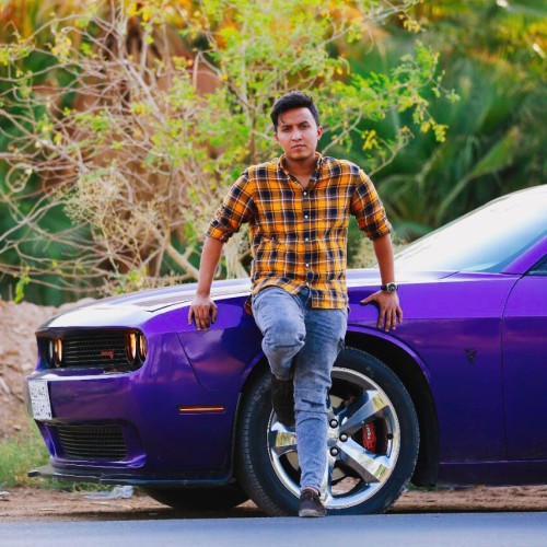 Piyush P.