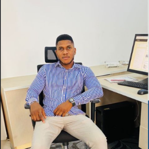 Ajibade P. profile photo