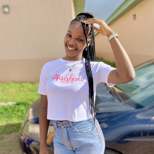 Joy M.