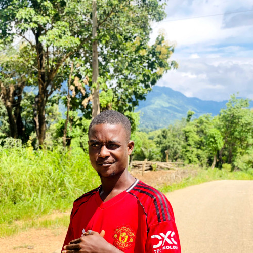 Shadrach U. profile photo