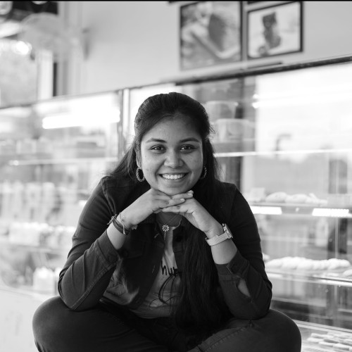 Hariswethaa  M.