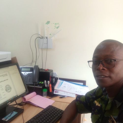 solomon G. profile photo