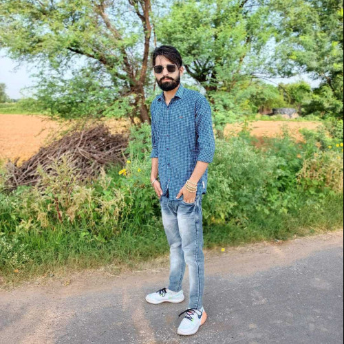 hitesh k. profile photo