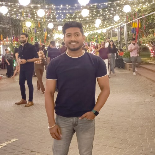 Ujjawal J.