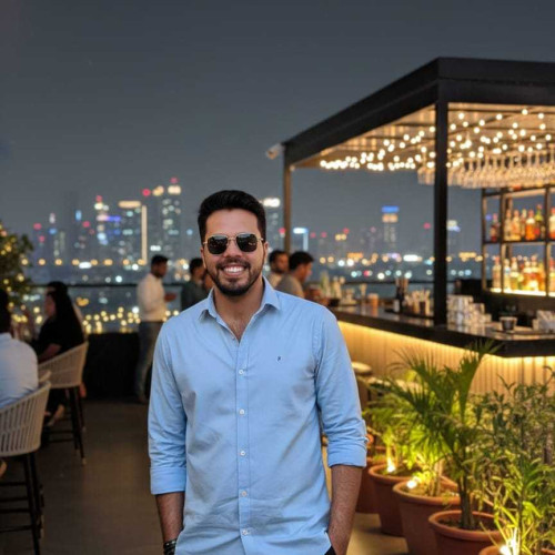 dhruv p. profile photo