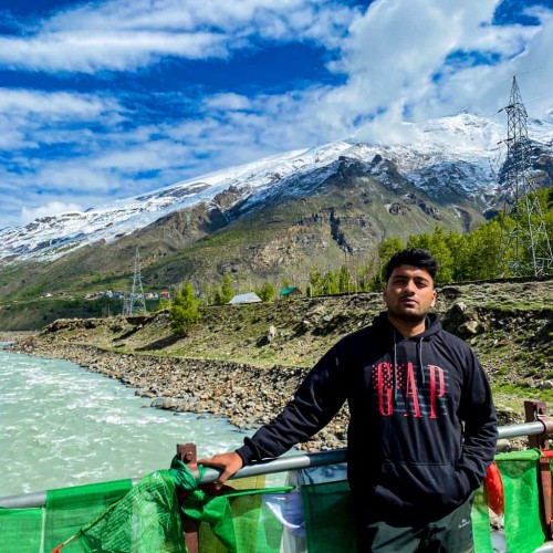 Pranay K.