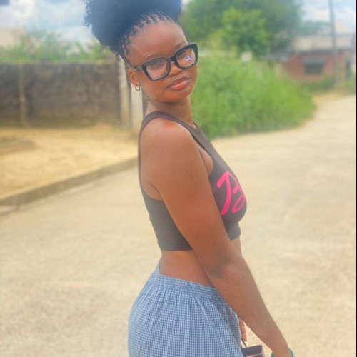 She's  B.