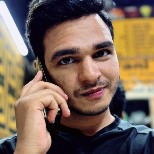 Aryan S. profile photo