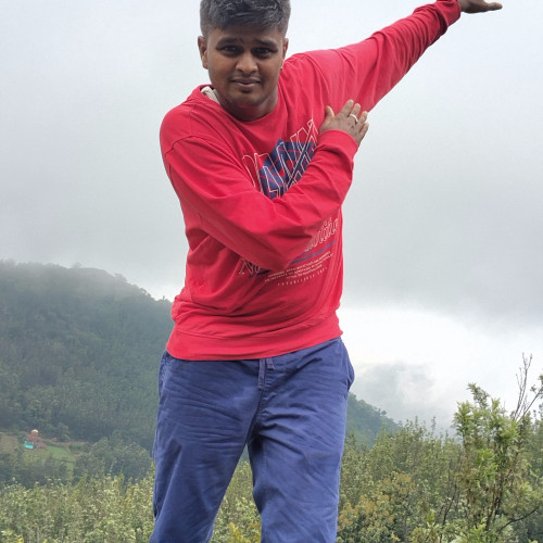 Rajesh V. profile photo